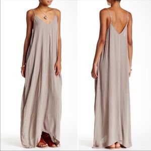 s/m  Love stitch pockets gauze flowy summer mila